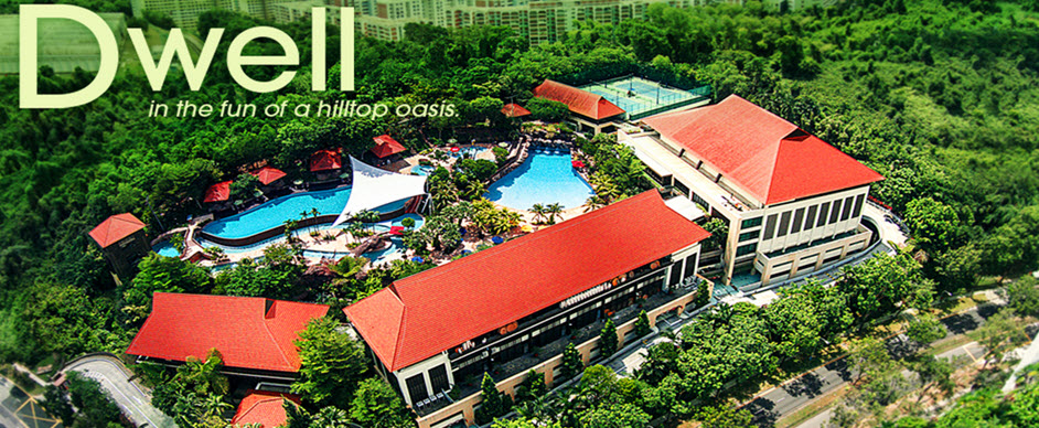 Civil Service Club at Bukit Batok